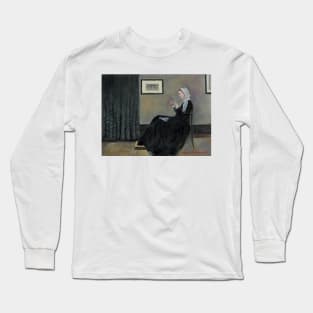 Whistler, Call Your Mother! Long Sleeve T-Shirt